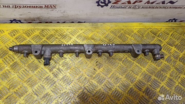 Рейка топливная Man Tga Tgs Tgx