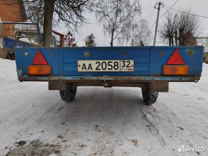 Прицеп легковой бу с документами