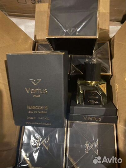 Парфюм Vertus Narcos'is