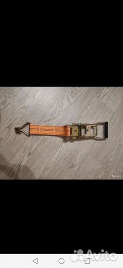 Ремни для стяжки груза