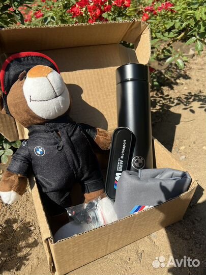 Подарочный набор для автомобилиста