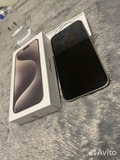 iPhone 15 Pro, 128 ГБ