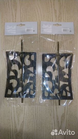 Подхват (держатель) для штор 16х11 см