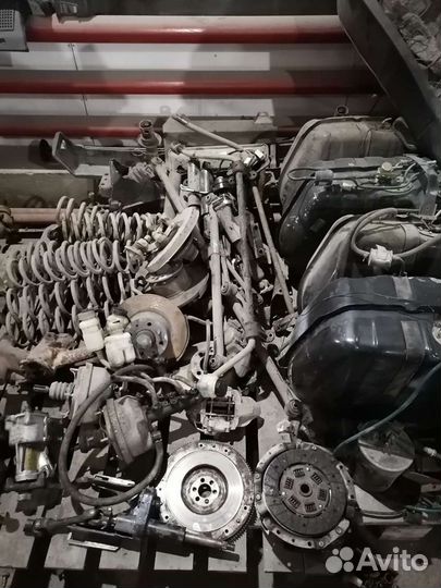 Запчасти на ваз 2101-07