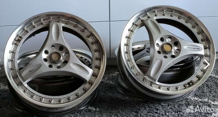 Диски wolk raysing Rays r17