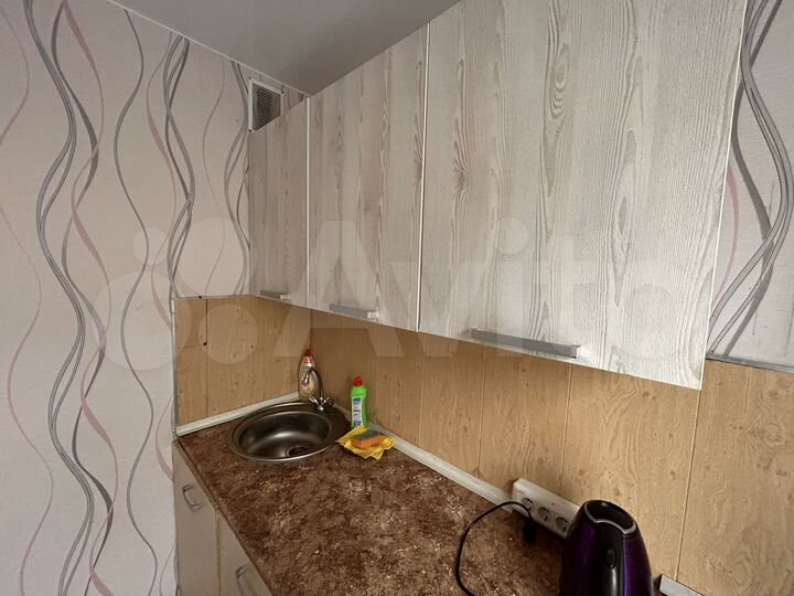 1-к. квартира, 32,3 м², 1/5 эт.