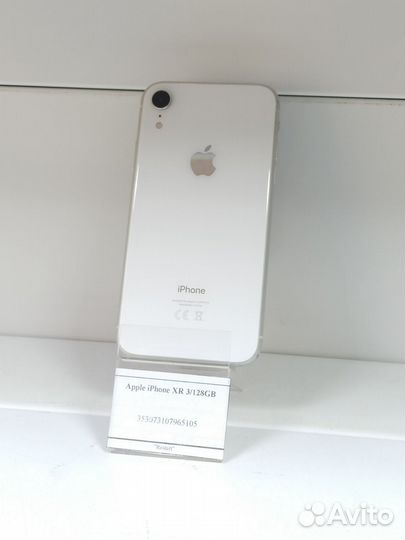 iPhone Xr, 128 ГБ