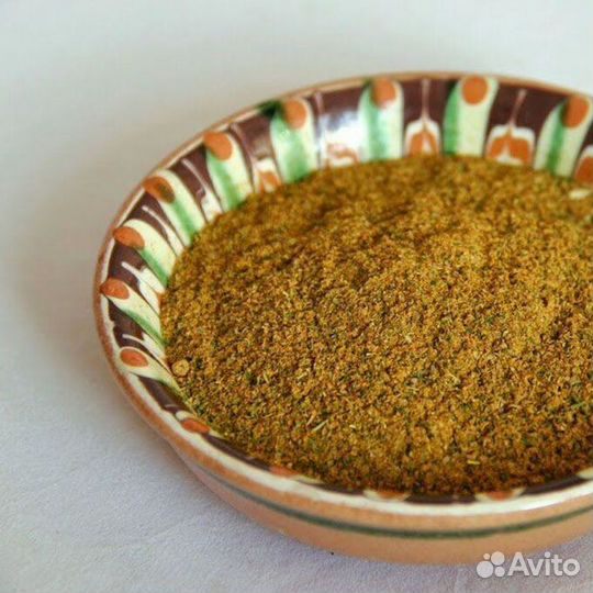 Приправы и специи оптом от производителя