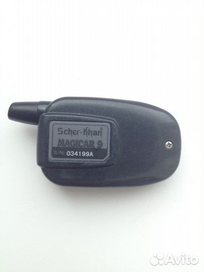 Брелок Scher-Khan 9