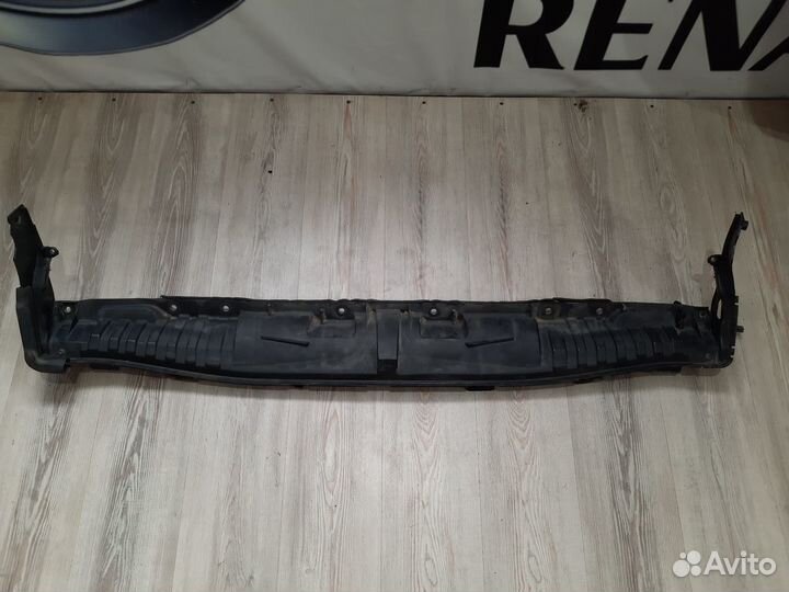 Жабо Renault fluence