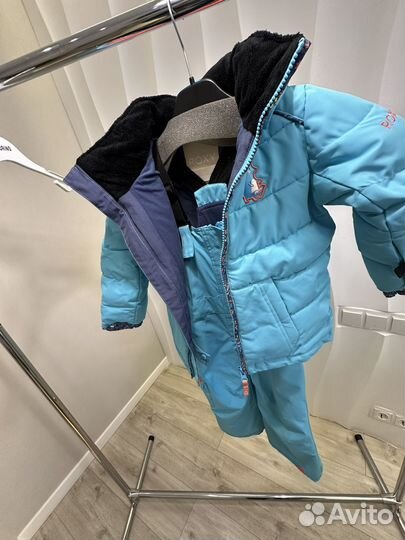 Горнолыжный костюм детский