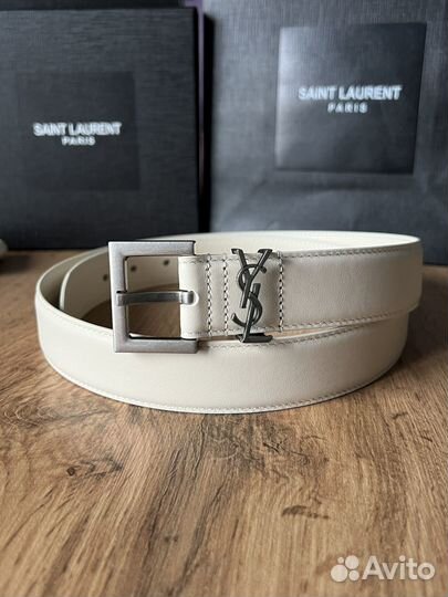 Ремень Yves Saint Laurent