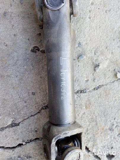 Рулевой вал GM9223059