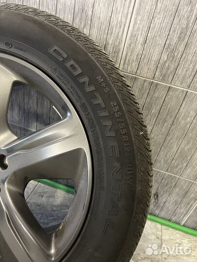 Continental ContiCrossContact AT 255/55 R19 28L