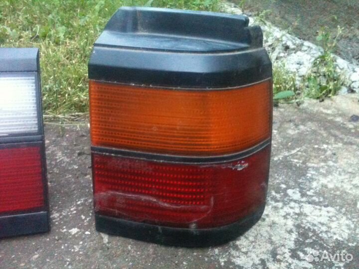 Задняя оптика VW Passat b3 пассат б3