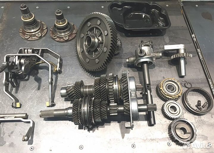 МКПП рено renault ремонт установка гарантия