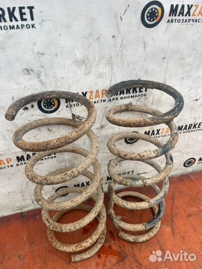 Комплект задних пружин Fiat Panda 1.2 2006
