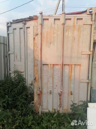 Контейнер 20 футов бу