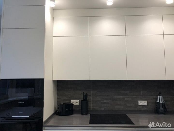 Кухня на заказ из мдф под ключ