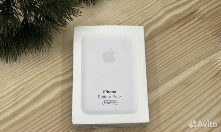 Apple magsafe battery pack