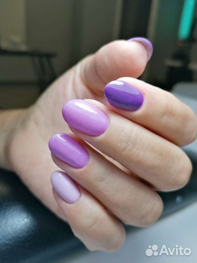 Маникюр. Талнах