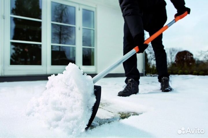 Читка снега