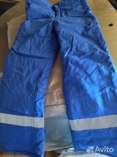 Костюм рабочий зимний