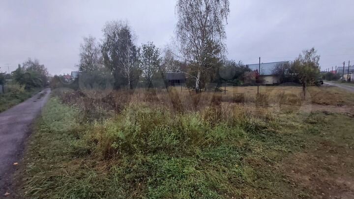 Участок 8 сот. (ИЖС)