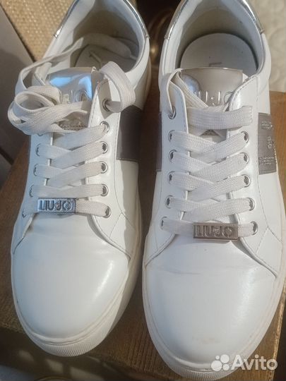 Кеды женские LIU JO размер 38