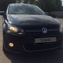 Volkswagen Polo 1.6 MT, 2011, 181 400 км, с пробегом, цена 750 000 руб.