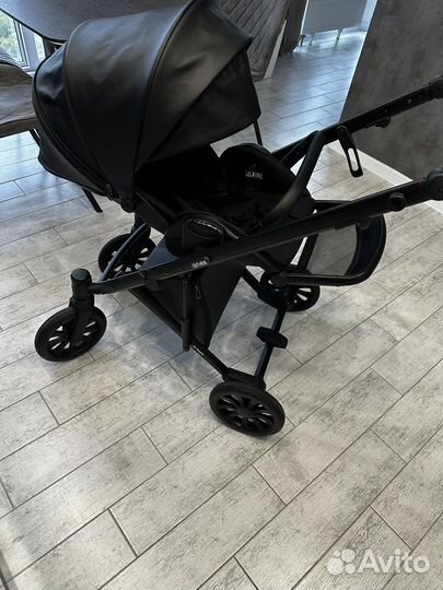 Коляска anex 2 в 1