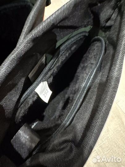 Зимние специализированные резиновые сапоги