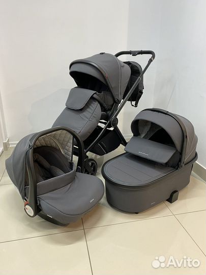 Коляска Carrello Ultimo