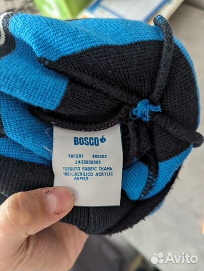 Шапка Bosco