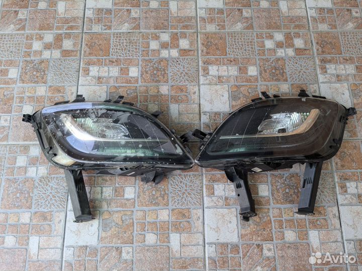 Указатели поворота astra j