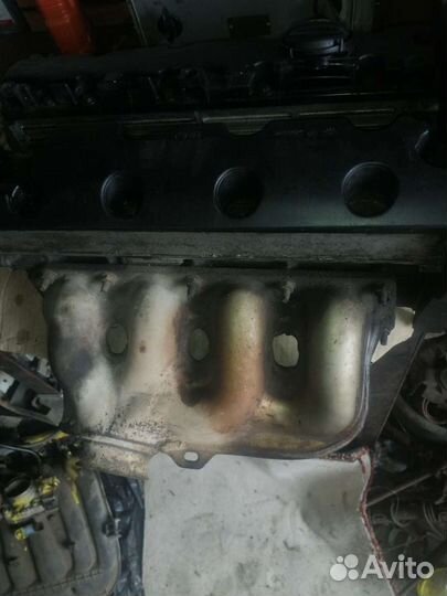 Пежо 406 1.8 16v головка блока