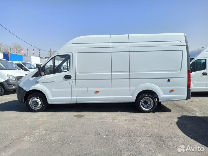 ГАЗ ГАЗель Next цельнометаллический, 2023