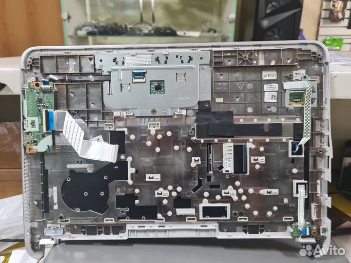 Топкейс С клавиатурой И тачпадом HP Probook 440 G3