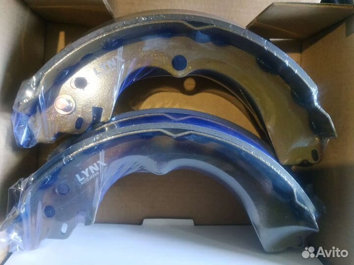 Тормозные колодки на Субару