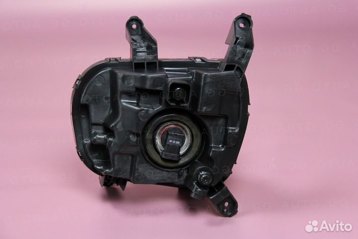 Птф Туманка левая правая KIA RIO 2015- 17