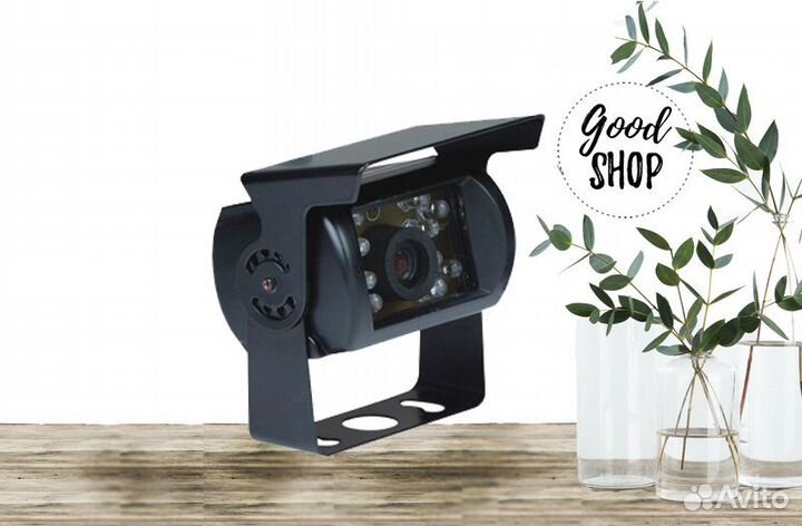 JCM-112 камера