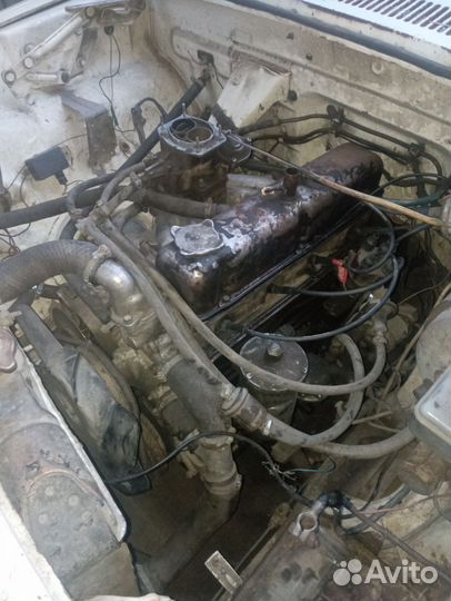 Мотор на газель 402