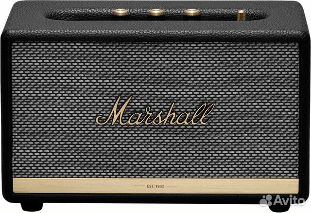 Портативная Акустическая Колонка Marshall Acton lI