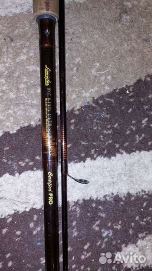 Спиннинг lamiglas