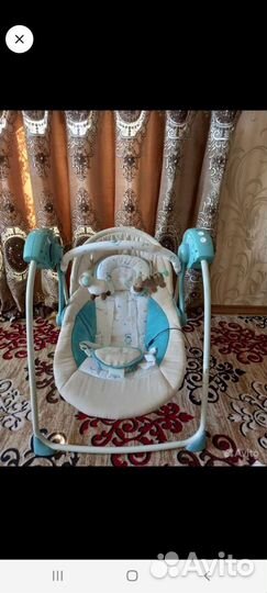 Детские качели