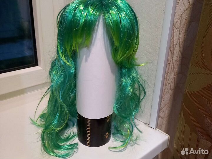 Парик карнавальный Русалка