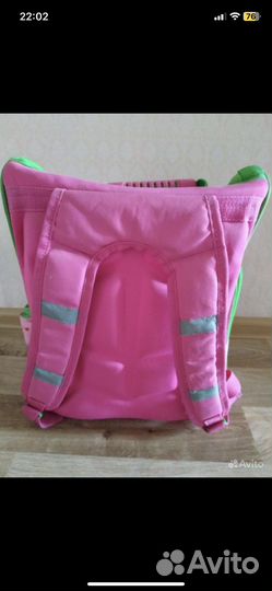 Рюкзак школьный для девочки