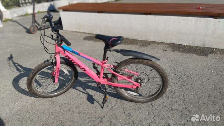 Велосипед подростковый rush hour 205