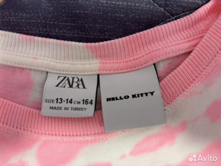 Футболка Zara р.164