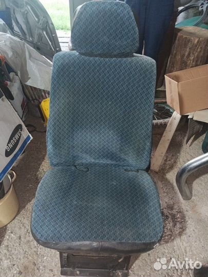 Сиденье УАЗ